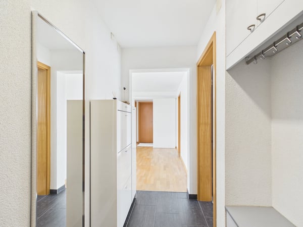 Charmante 4.5 Zimmer-Wohnung 3
