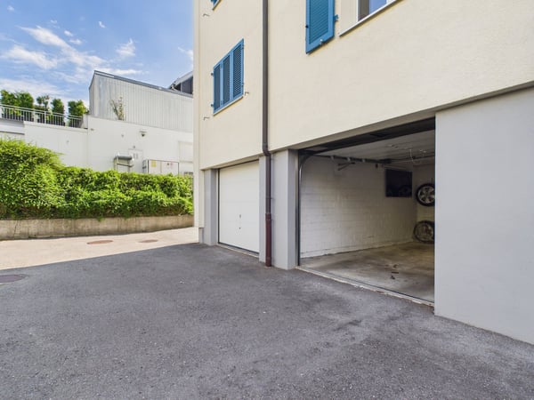 Charmante 4.5 Zimmer-Wohnung 5