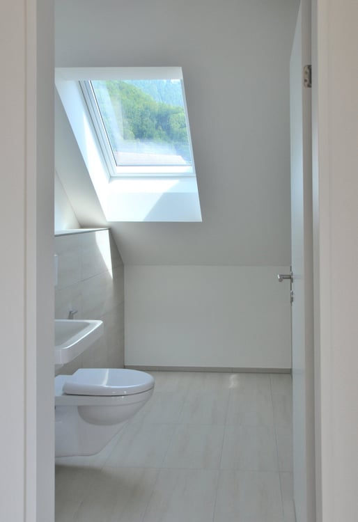 Sonnige Dachwohnung mit aussergewöhnlicher Aussicht (E2-3) 5
