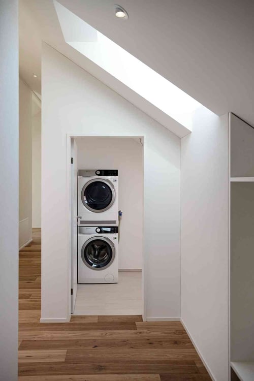 Sonnige Dachwohnung mit herrlicher Weitsicht (B1-3) 8
