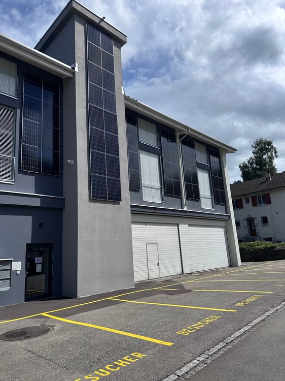 Moderne Industriehalle/Lagerhalle in Bischofszell 5