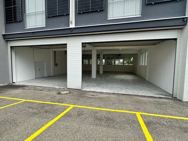 Moderne Industriehalle/Lagerhalle in Bischofszell 4