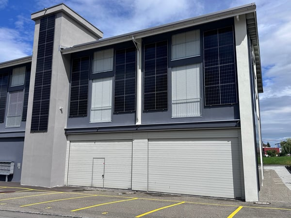 Moderne Industriehalle/Lagerhalle in Bischofszell 6