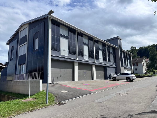 Modernes und zentralgelegenes Büro für Ihr Business 1