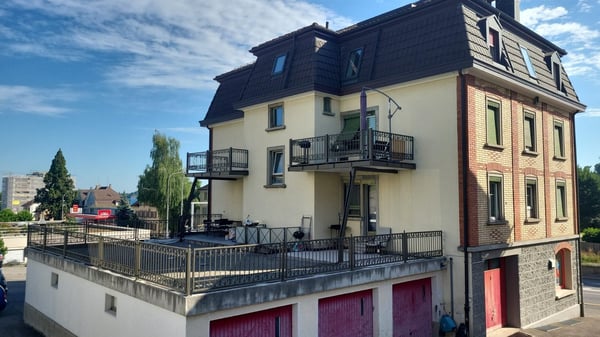 Sichere Anlage bei sehr guter Rendite von 4,8% in Wittenbach 2