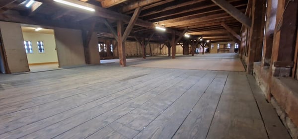 Grosszügiger Schopf 5