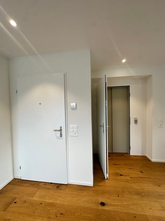 Moderne 5.5-Zimmer-Duplex-Wohnung in ruhiger Lage von Bauma 19
