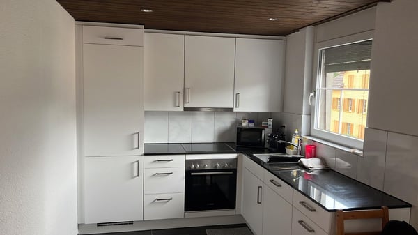 Charmante 4.5-Zimmer-Dachwohnung in Wittenbach 5