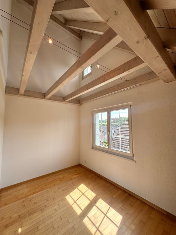 Exklusive 3.5-Zimmer-Maisonettewohnung mit Gartenparadies 9