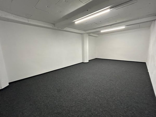 Diverse Lagerflächen mit Belüftung, Stromanschluss und Toiletten 6