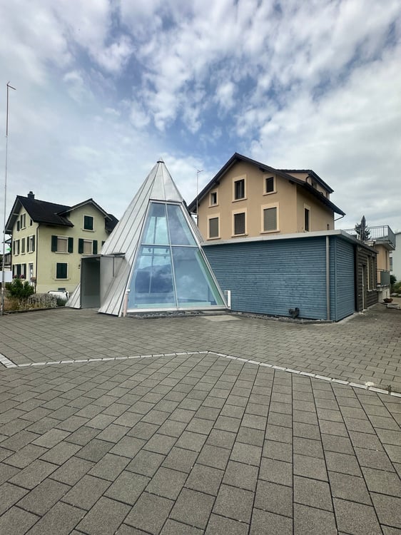 Gewerbe-/Industrieobjekt zur Miete in Bürglen – sofort verfügbar 2