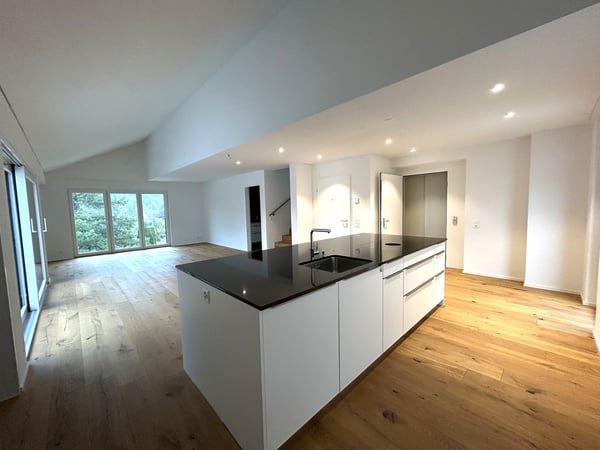 Leben wie im Einfamilienhaus auf drei Etagen 2
