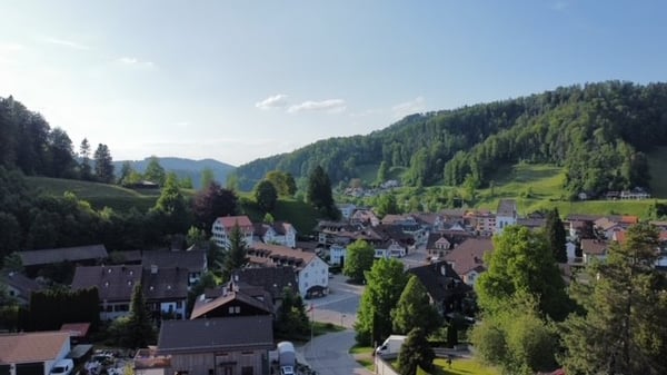 Leben wie im Einfamilienhaus auf drei Etagen 10
