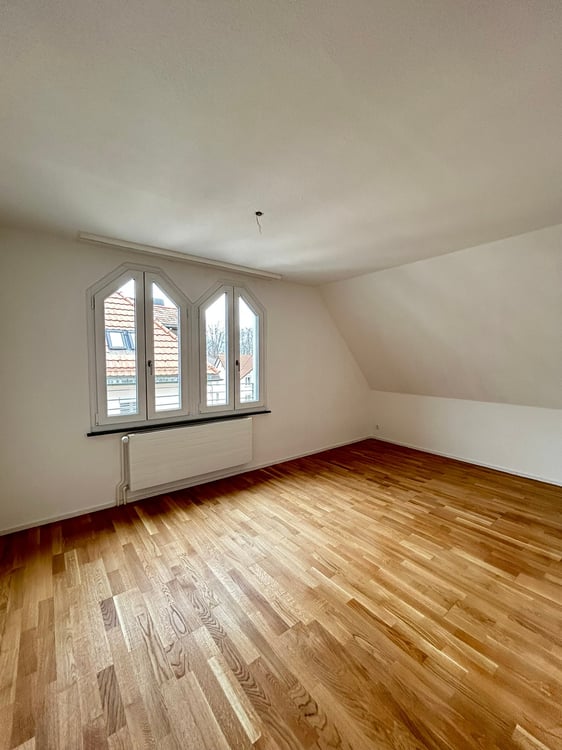 Charmante Dachwohnung mit Charakter an ruhiger Lage in St. Gallen 7