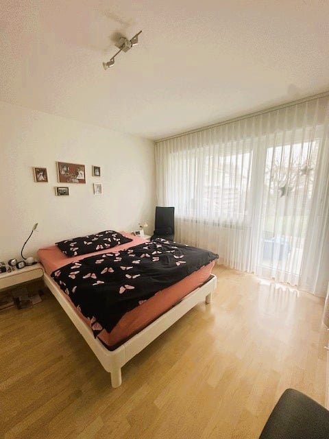 4.5-Zimmer-Wohnung mit Balkon an ruhiger Lage in Zufikon 5