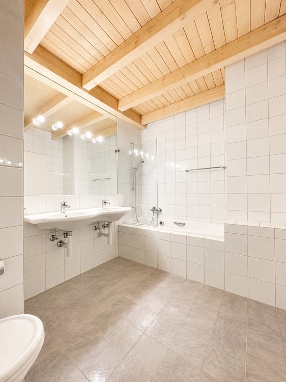 Exklusive 3.5-Zimmer-Maisonettewohnung mit Gartenparadies 7