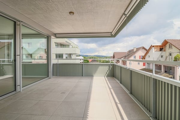 Moderne Attikawohnung für jeden Lebensabschnitt! 8