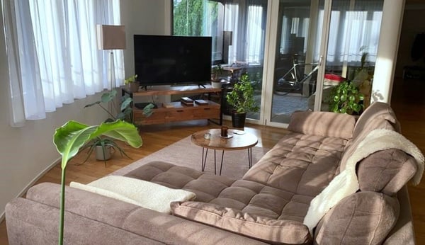 Attraktive Wohnung an bester Lage 1