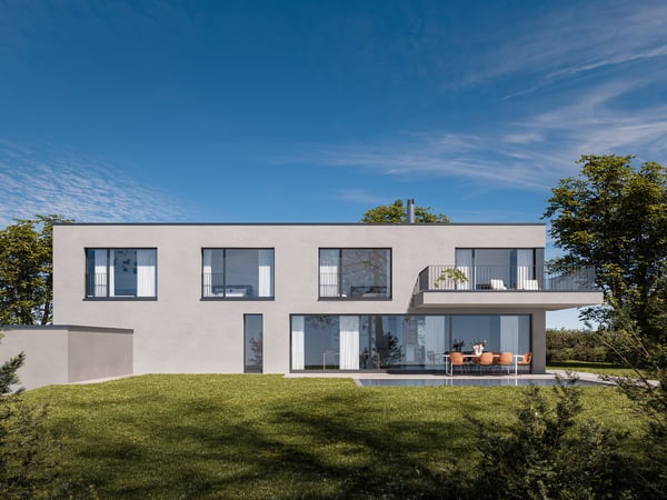 Bauland direkt an der Landwirtschaftszone in Hedingen ZH 5