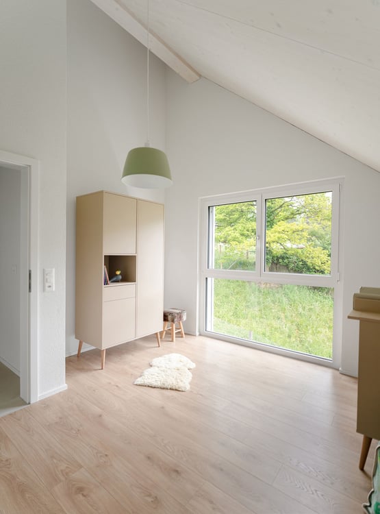 Modernes 6.5-Zimmer-Zweifamilienhaus in Rupperswil 4