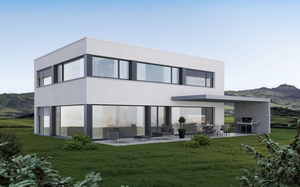 Modernes 6.5-Zimmer-Einfamilienhaus an bester Lage 1