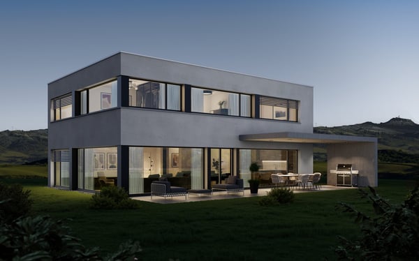 Einfamilienhaus in Goldingen SG 11