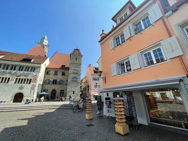 Überlingen DE - Exklusiv kernsaniertes Mehrfamilienhaus – solide Kapitalanlage mit Stil 32