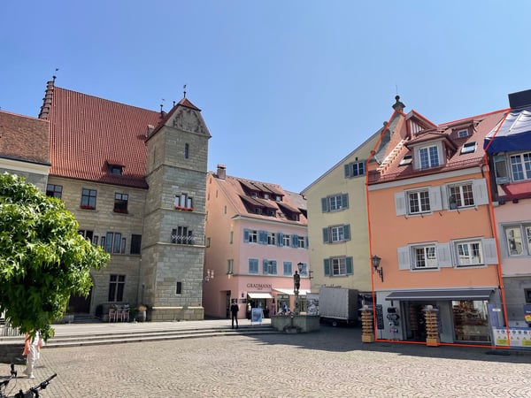 Überlingen DE - Exklusiv kernsaniertes Mehrfamilienhaus – solide Kapitalanlage mit Stil 33