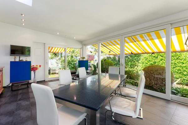 Begehrtes Einfamilienhaus in familiärem und ruhigen Wohnquartier 3