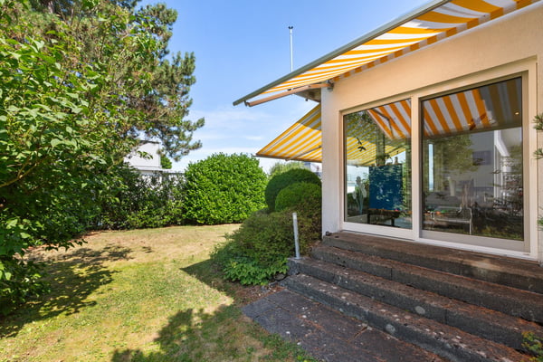 Begehrtes Einfamilienhaus in familiärem und ruhigen Wohnquartier 15