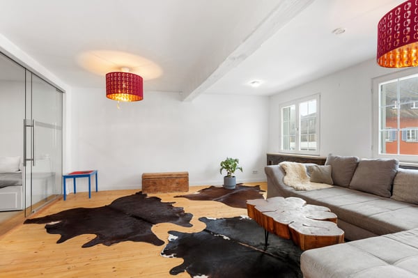 Kernsaniertes Wohnhaus mit drei Wohnungen inkl. Ladengeschäft nahe der Seepromenade 21