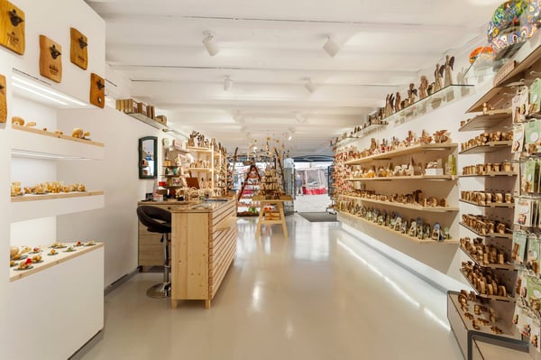 Kernsaniertes Wohnhaus mit drei Wohnungen inkl. Ladengeschäft nahe der Seepromenade 29