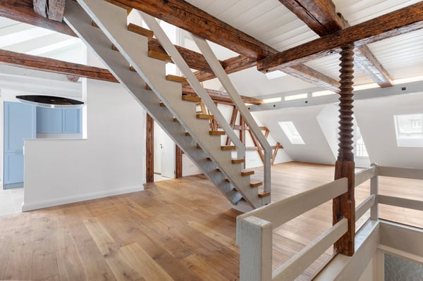 Kernsaniertes Wohnhaus mit drei Wohnungen inkl. Ladengeschäft nahe der Seepromenade 3