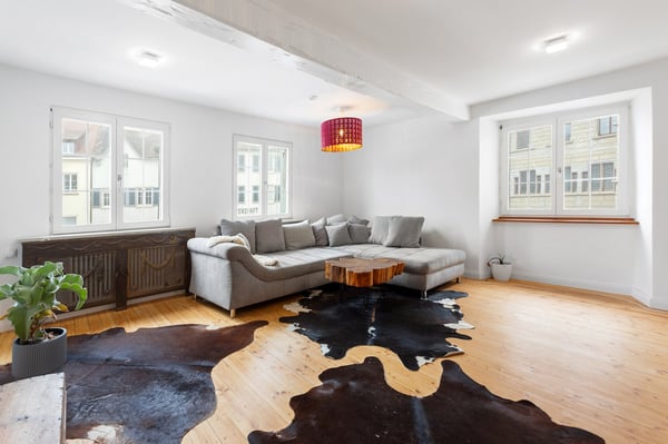 Kernsaniertes Wohnhaus mit drei Wohnungen inkl. Ladengeschäft nahe der Seepromenade 20