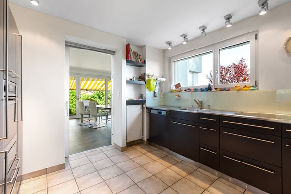 Einfamilienhaus in familiärem und ruhigen Wohnquartier 8