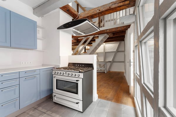 Überlingen DE - Kernsanierte 2,5-Zimmer-Wohnung mit historischem Charme in Überlingen 7