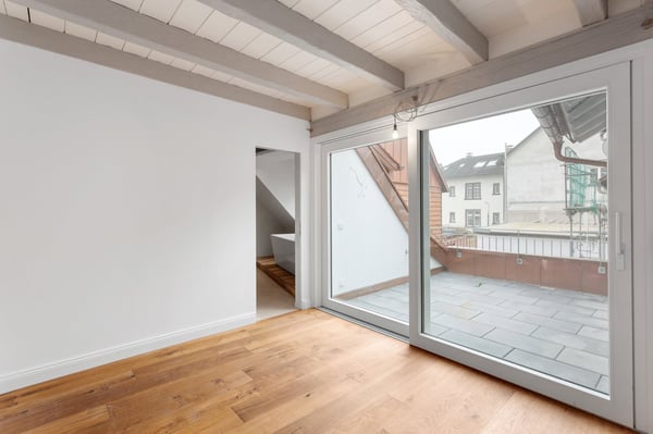 Überlingen DE - Kernsanierte 2,5-Zimmer-Wohnung mit historischem Charme in Überlingen 9