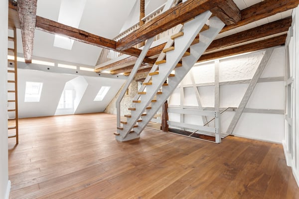 Überlingen DE - Kernsanierte 2,5-Zimmer-Wohnung mit historischem Charme in Überlingen 2