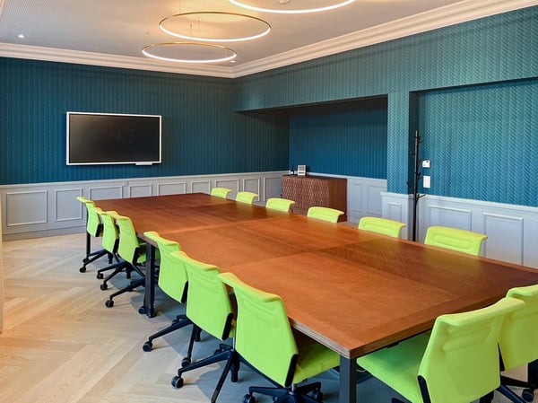 All-inclusive-Zugang zu professionellen Büroräumen in Signature Bahnhofplatz 6