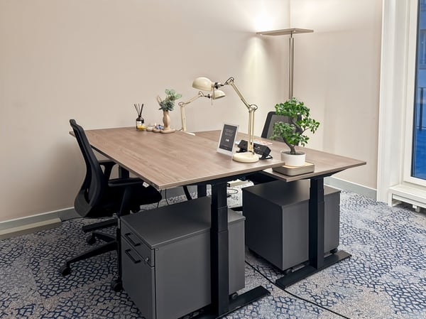 All-inclusive-Zugang zu professionellen Büroräumen in Signature Bahnhofplatz 30