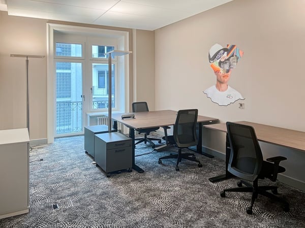 All-inclusive-Zugang zu professionellen Büroräumen in Signature Bahnhofplatz 28