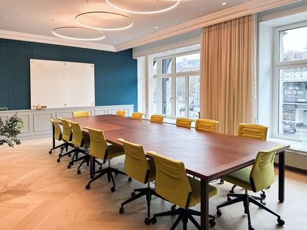 Professionelle Büroräume in Signature Bahnhofplatz zu komplett flexiblen Bedingungen 11