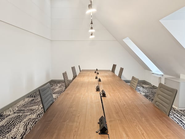 Professionelle Büroräume in Signature Bahnhofplatz zu komplett flexiblen Bedingungen 8