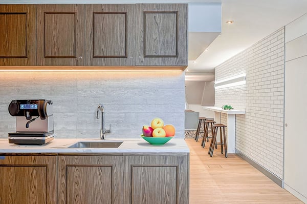 All-inclusive-Zugang zu professionellen Büroräumen in Signature Bahnhofplatz 31