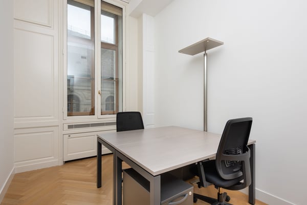 Coworking flexible à Signature Rhone 6