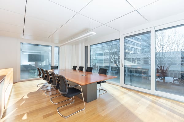 Privater Büroraum für 5 in Signature Downtown 5
