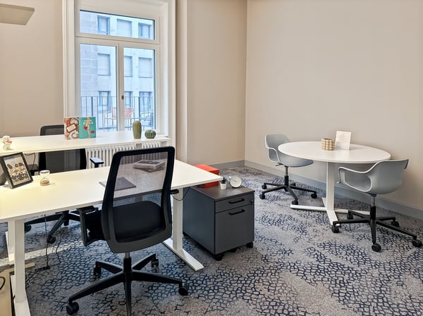 Arbeiten in Signature Bahnhofplatz oder weltweit 9