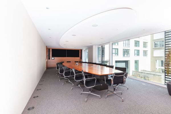 Privater Büroraum für 4 in Signature Downtown