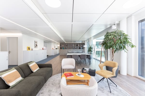 Privater Büroraum für 4 in Signature Downtown 3