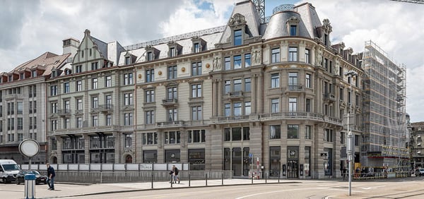 Privater Büroraum für 10 in Signature Bahnhofplatz 2